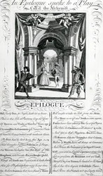 Epilogue to the Play 