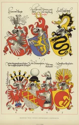 Examples from Conrad Grunenberg