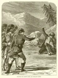 Execution of Andrew Hoffer, The Tyrolese Patriot