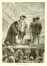 Execution of Charles I