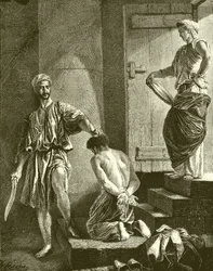 Execution of John the Baptist