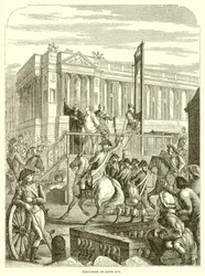 Execution of Louis XVI