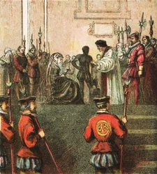 Execution of Mary, Queen of Scots