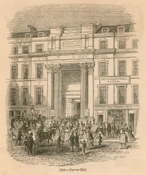 Exeter Hall, Strand, London