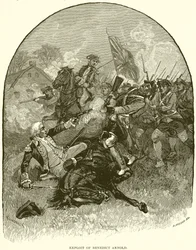 Exploit of Benedict Arnold