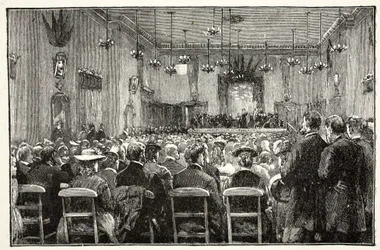 Eyre Arms Assembly Hall, St. Johns Wood