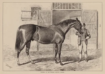 Fathers of the English Stud, St Albans