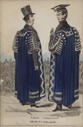 Fellow Commoners, Trinity College