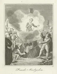 Female Martyrdom