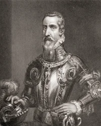 Fernando Alvarez de Toledo y Pimentel from 