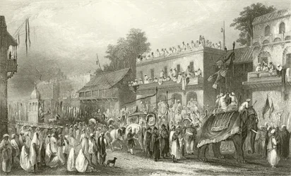 Festival of Al Mohurram