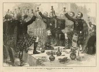 Festival of the Highland Society