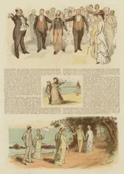 Flirtations in France