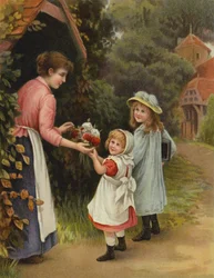 Flowers for Teacher
