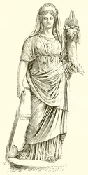 Fortuna (Statue in the Vatican)