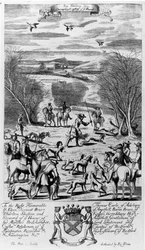 Fox Hunting from 
