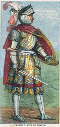 Francis I, King of France