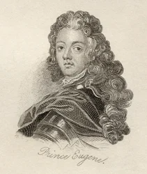 Francois-Eugene, Prince of Savoy-Carignan, from 