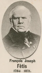 Francois Joseph Fetis