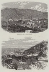 Franklin Petroleum Oil Works