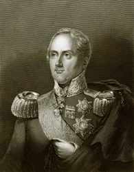 Frederic Augustus, king of Saxony
