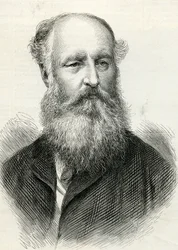 Frederick Arrow from the Illustrated London News 31st July, 1875