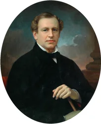 Frederick Butterfield, 1866