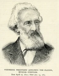 Frederick Ferdinand Adolphus von Flotow