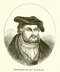 Frederick of Saxony