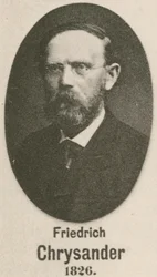 Friedrich Chrysander