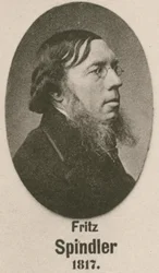 Fritz Spindler (engraving)