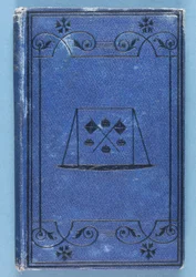 Front Cover of Football: Our Winter Game, by Charles W. Alcock, 1874