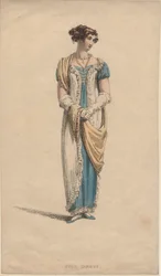 Full Dress, 1817