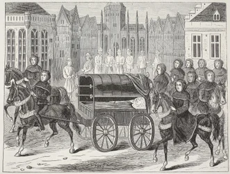Funeral of Richard II