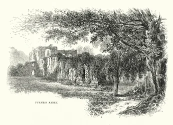 Furness Abbey