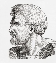 Gaius Marius, from Ward and Lock