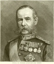 General Sir Frederick (Afterwards Lord) Roberts