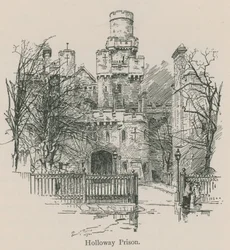 General view of Holloway Prison