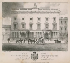 General View of the Royal Polytechnic Institute