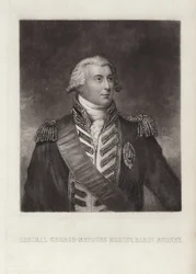 George Brydges Rodney