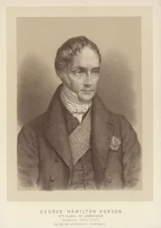 George Hamilton-Gordon, 4th Earl of Aberdeen