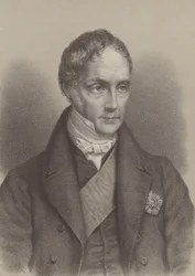 George Hamilton Gordon, 4th Earl of Aberdeen, British Prime Minister 1852-1855