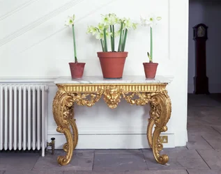 George I console table