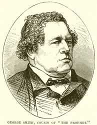 George Smith, cousin of The Prophet