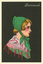Girls of Many Lands: Denmark