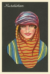 Girls of Many Lands: Kurdistan