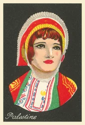 Girls of Many Lands: Palestine