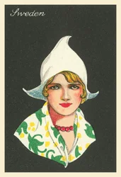 Girls of Many Lands: Sweden