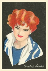 Girls of Many Lands: United States