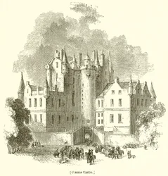 Glamis Castle